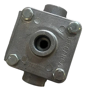 Válvula De Descarga Rápida M16xm16