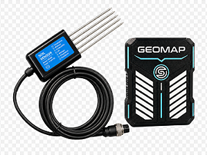 Leitor de Solo GEOMAP