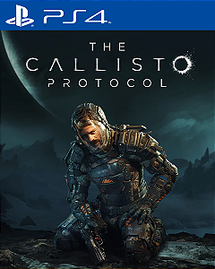 The Callisto Protocol PS4 Mídia Digital