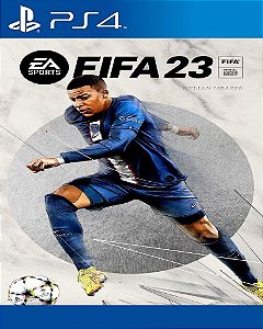 EA Sports FIFA 23 PS4 Mídia Digital