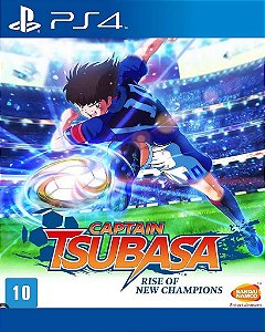 Captain Tsubasa: Rise of New Champions PS4 Mídia Digital