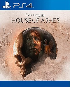 The Dark Pictures Anthology: House of Ashes PS4 Mídia Digital