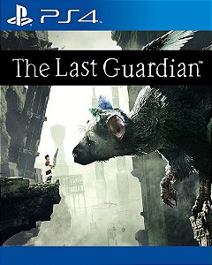 The Last Guardian PS4 Mídia Digital