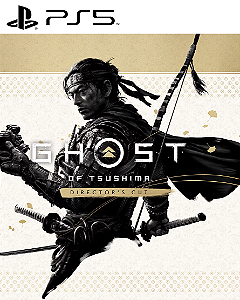Ghost of Tsushima Versão do Diretor PS5 Mídia Digital