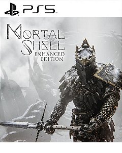 Mortal Shell: Enhanced Edition PS5 Mídia Digital