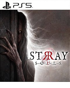 Stray Souls PS5 Mídia Digital