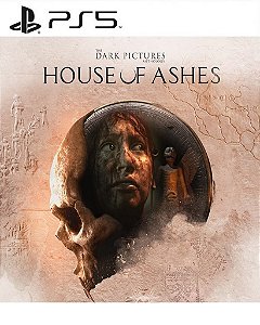 The Dark Pictures Anthology: House of Ashes PS5 Mídia Digital