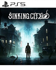 The Sinking City PS5 Mídia Digital