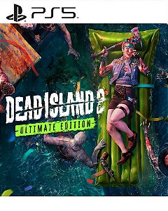 Dead Island 2 Ultimate Edition PS5 Mídia Digital