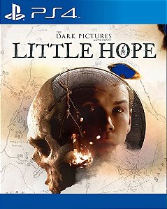 The Dark Pictures Anthology: Little Hope PS4 Mídia Digital