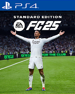 EA Sports FC 25 PS4 Mídia Digital