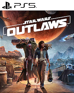 Star Wars Outlaws Jogo para PS5