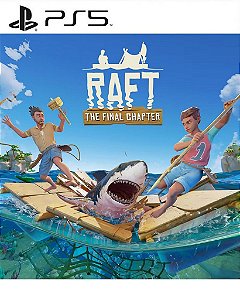 Raft PS5 Mídia Digital