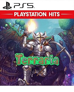 Terraria PS5 Mídia Digital