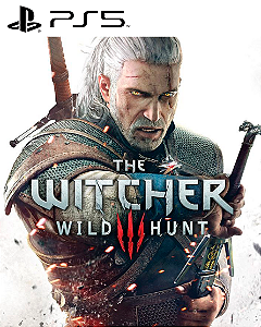 The Witcher 3: Wild Hunt PS5 Mídia Digital