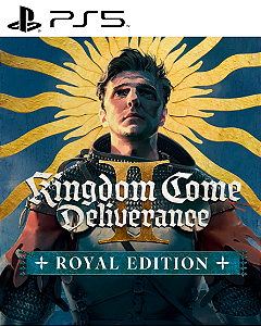 Kingdom Come: Deliverance II Royal Edition PS5 Mídia Digital