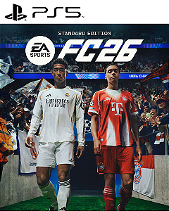 EA FC 26 PS5 MÍDIA DIGITAL