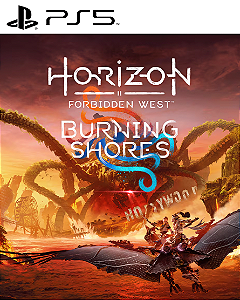DLC Horizon Forbidden West: Burning Shores