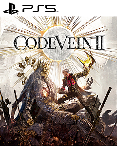 CODE VEIN II PS5 Mídia Digital