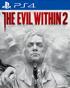 The Evil Within 2 PS4 Mídia Digital