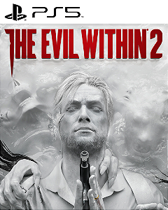 The Evil Within 2 PS5 Mídia Digital