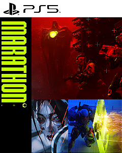 Marathon PS5 Mídia Digital