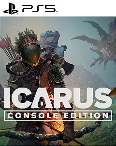 ICARUS: Console Edition PS5 Mídia Digital