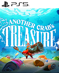 Another Crab’s Treasure Ps5 Mídia Digital