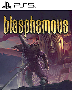 Blasphemous PS5 Mídia Digital
