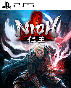 Nioh Ps5 Mídia Digital