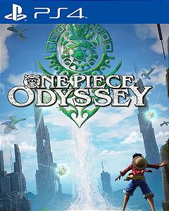 ONE PIECE ODYSSEY Ps4 Mídia Digital