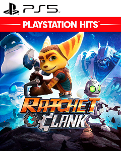 Ratchet & Clank PS5 MÍDIA DIGITAL