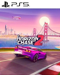 Horizon Chase 2 Ps5 Mídia Digital