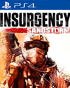 Insurgency: Sandstorm PS4 MÍDIA DIGITAL