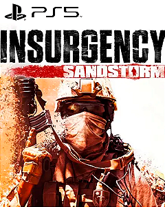 Insurgency: Sandstorm PS5 MÍDIA DIGITAL