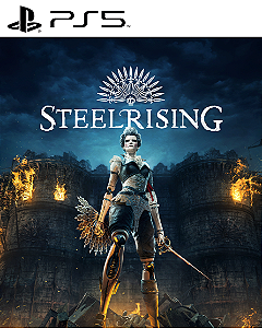 Steelrising PS5 Mídia Digital