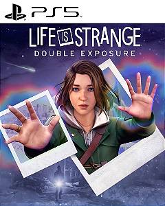 Life is Strange Double Exposure PS5 Mídia Digital
