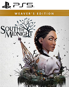 South of Midnight Weavers Edition PS5 Mídia Digital