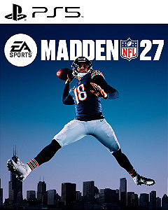EA SPORTS Madden NFL 27 PS5 Mídia Digital