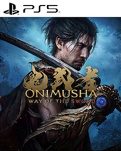 Onimusha: Way of the Sword PS5 Mídia Digital
