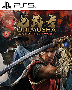 Onimusha: Way of the Sword PS5 Mídia Digital