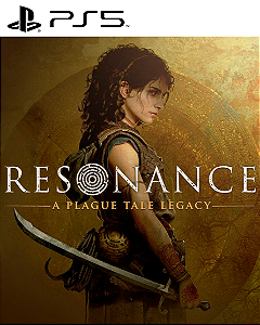 Resonance: A Plague Tale Legacy PS5 Mídia Digital