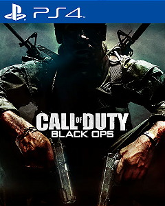 Call of Duty Black Ops PS4 Mídia Digital