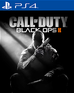 Call of Duty Black Ops 2 PS4 Mídia Digital