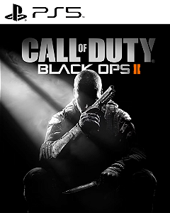 Call of Duty Black Ops 2 PS5 Mídia Digital