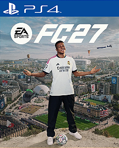 EA FC 27 PS4 MÍDIA DIGITAL
