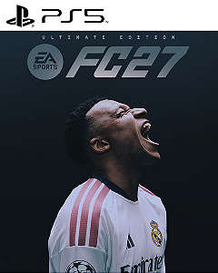 EA FC 27 ULTIMATE EDITION PS5 MÍDIA DIGITAL