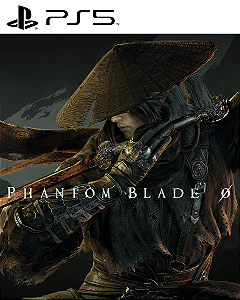 Phantom Blade Zero PS5 Mídia Digital
