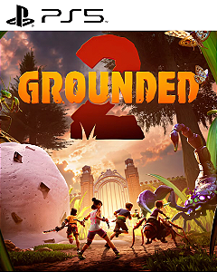 Grounded 2 PS5 Mídia Digital