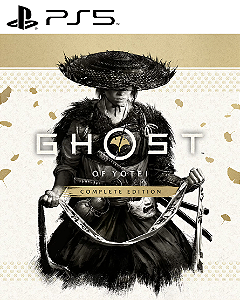 Ghost of Yotei Edição Completa PS5 Mídia Digital